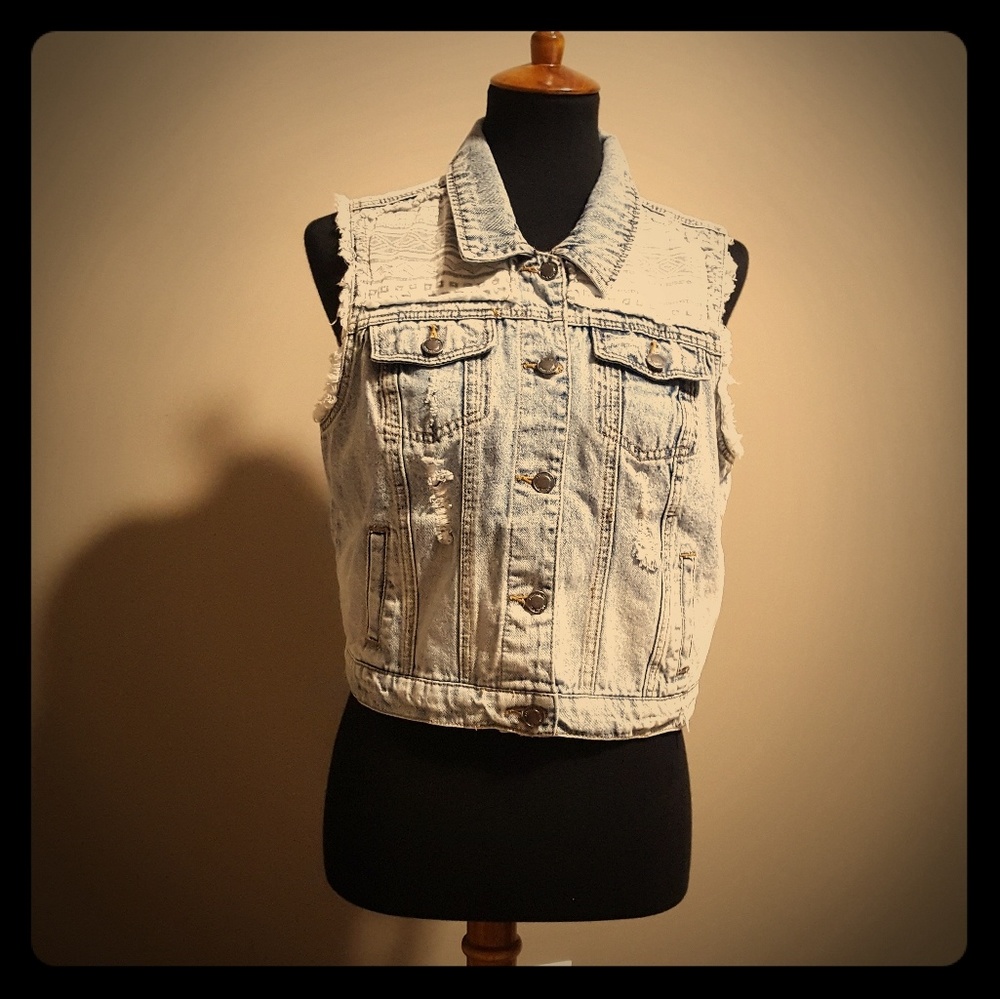 Angel kiss denim